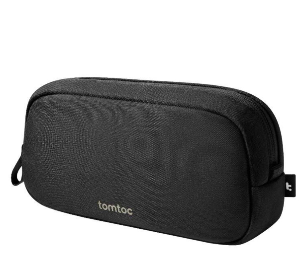 Tomtoc Etui na akcesoria Light-T12 1L (czarny) - 1370545 - zdjęcie